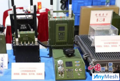 MESH自组网+单兵图传+布控球+车载台=应急救援最强