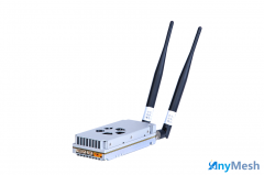 AnyLink-UAV10W-NL--纯数传模块（1400MHz）10W 300km 240g