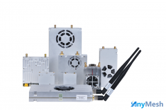 AnyLink-UAV21W-ULS / AnyLink-UAV210W-ULS 强抗干扰三频段无